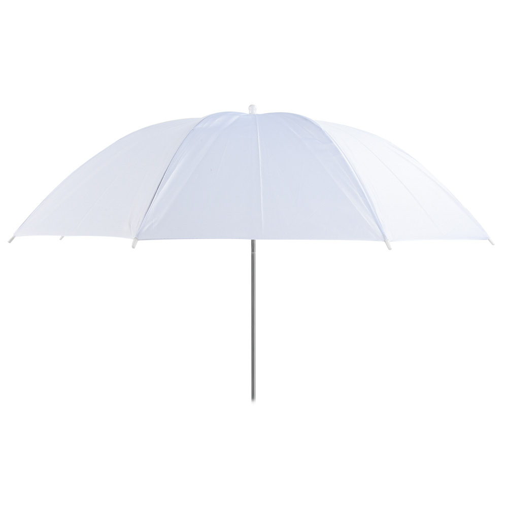 Photography Lighting Umbrella - 33 Zoll Durchscheinender Weißer Weicher Schirm