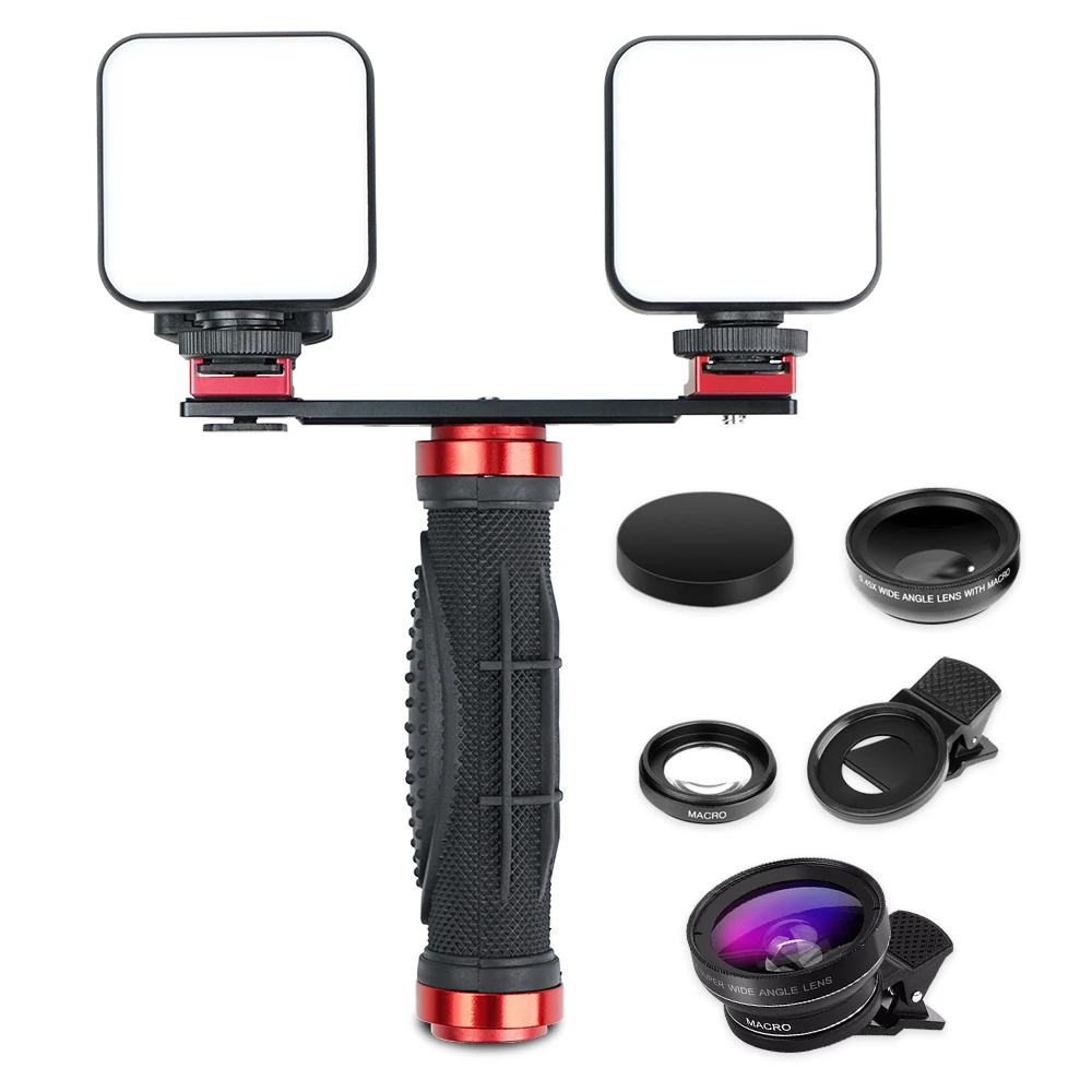 Photography Lighting Equipment - Dental Fotografie Licht Intraorale LED Oral