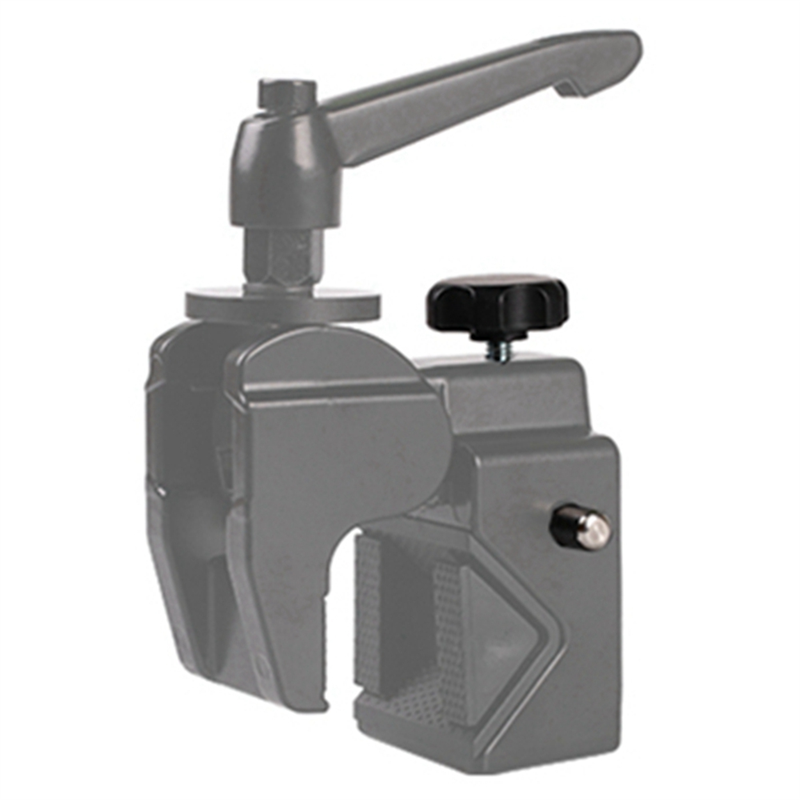 Photography Lighting Umbrella - Big Super Clamp Studio Multifunktions-starker C-Clip