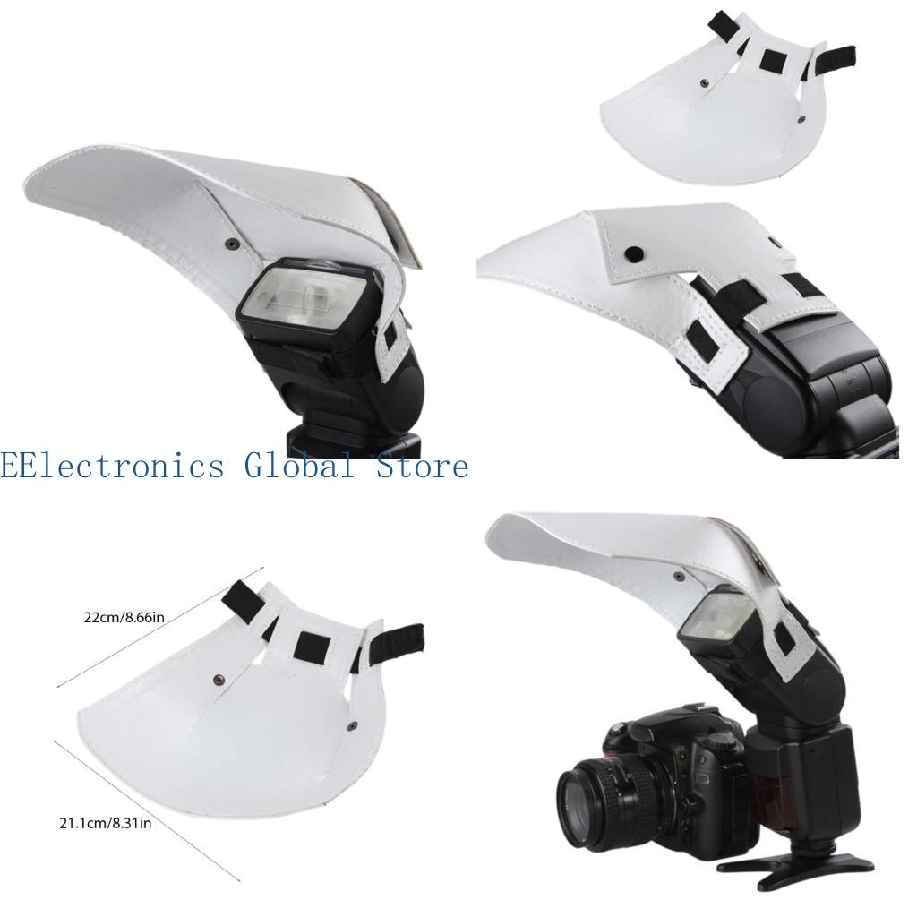 Photography Lighting Beginners - 462B Blitzreflektor-Softbox, faltbares Lichtstreuungspanel, tragbares Design.