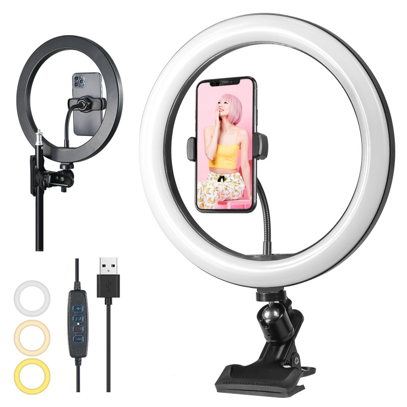 Photography Lighting Wall - Dimmbare Led Ring Licht Profissional 26