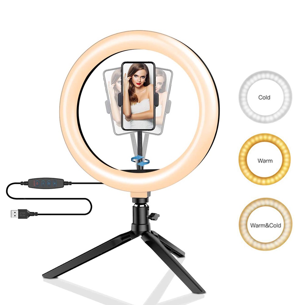 Stand Lighting Photography - 26 cm 10 zoll Led Ring