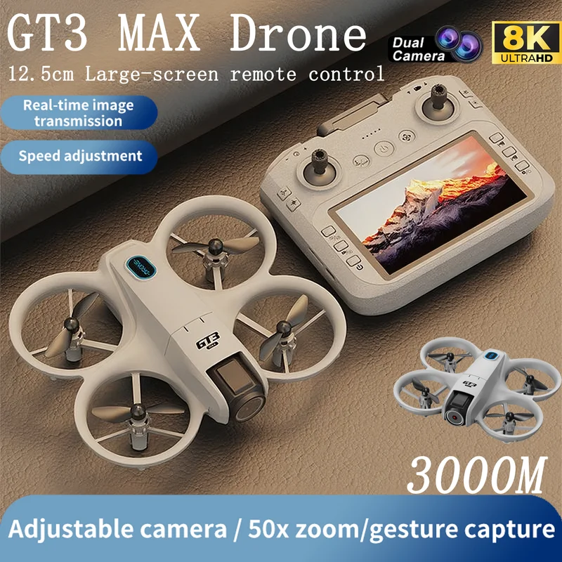Photography Lighting Beginners - GT3 MAX Mini Drohne 5G 8K