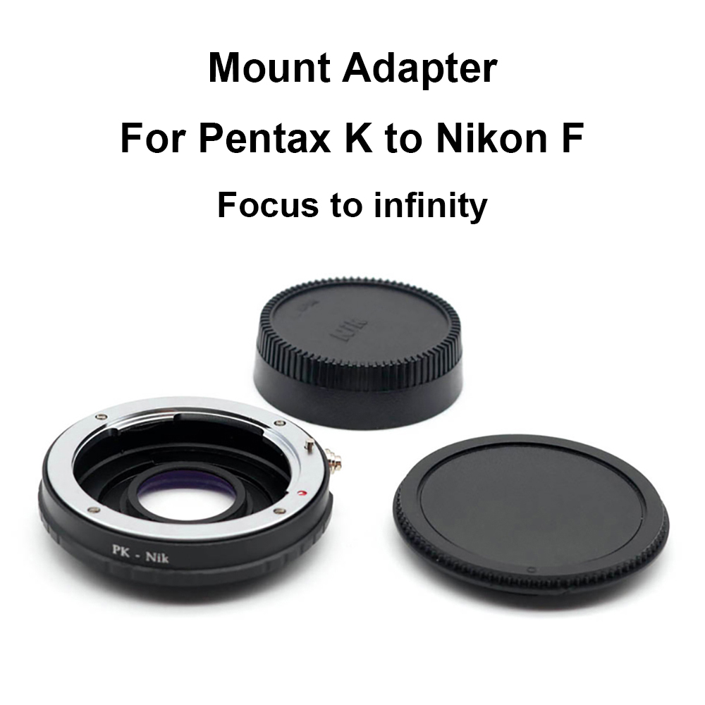 Macro Photography Lighting Kit - PK - Nik F Für Pentax