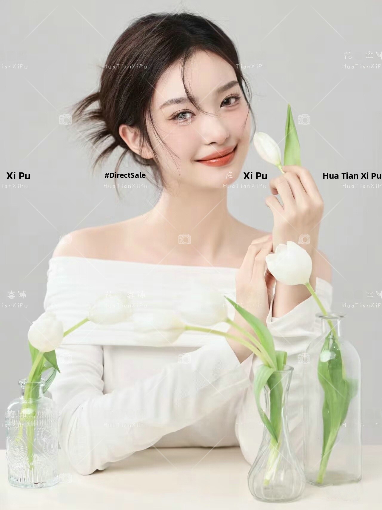 Photography Lighting Studio - Neu eingetroffen: Studio-Thema im koreanischen Stil