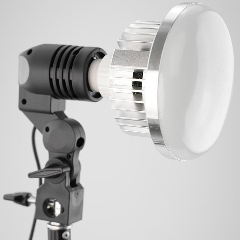 Photography Lighting Umbrella - 1,8 M Kabel E27 Sockel Softbox