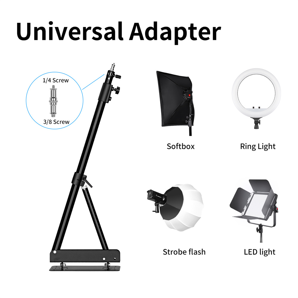 100/135/170 cm Wandmontage, dr – Photography Lighting Wall Bewertung und Preis