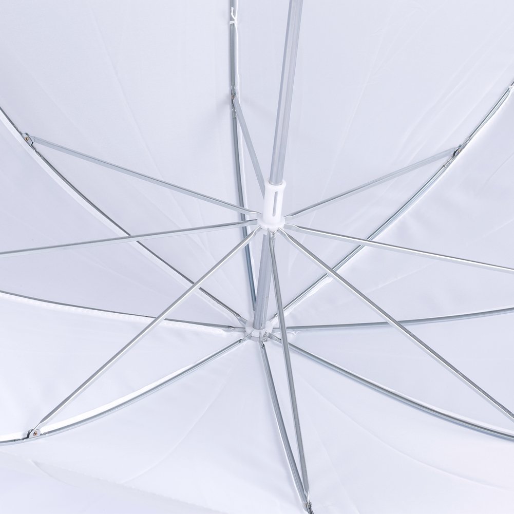 Tragbarer 20-Zoll weißer, weic – Photography Lighting Umbrella Bewertung und Preis