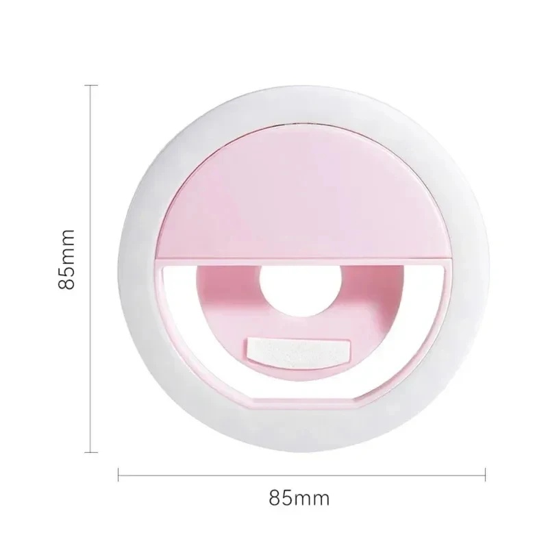 1-4 Stück LED Selfie-Ringlicht – Stand Lighting Photography Bewertung und Preis