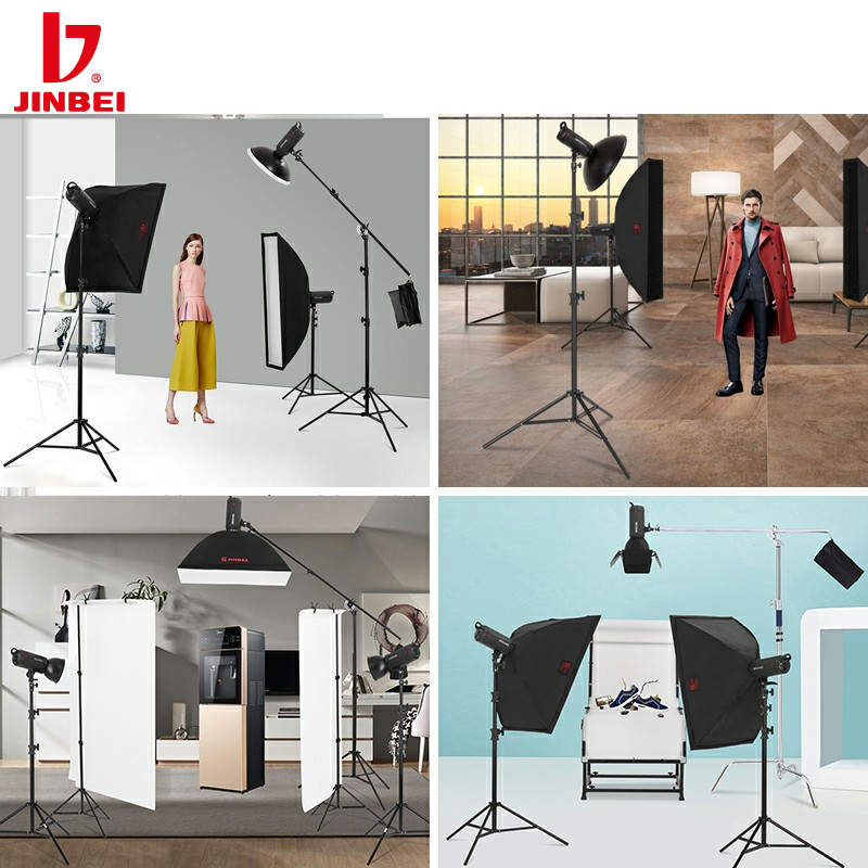 JINBEI MZ-2400FP Luftkissen-Al – Stand Lighting Photography Bewertung und Preis