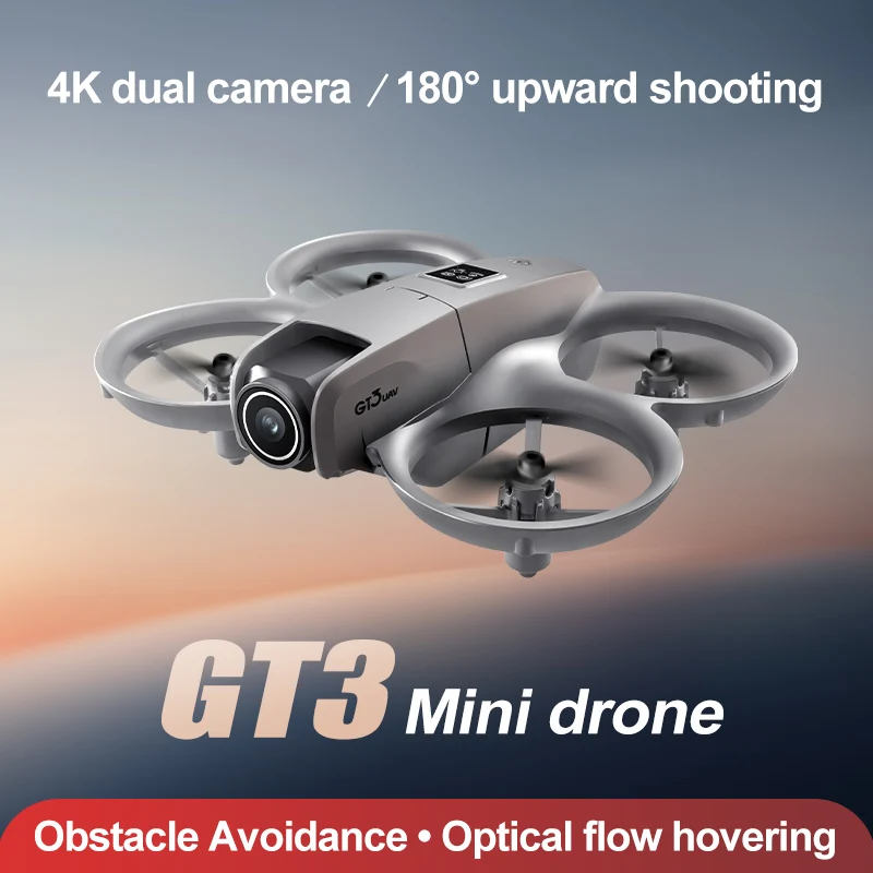 2026 DWI Neue GT3 Mini RC Dron – Photography Lighting Beginners Bewertung und Preis