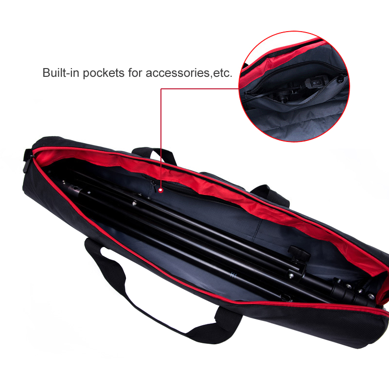 Fotografie 65/80/100/120 cm Li – Photography Lighting Umbrella Bewertung und Preis