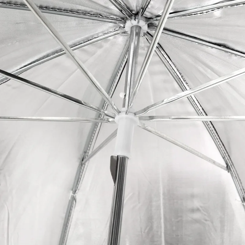 2026 Schwarzer Langlebiger 33- – Photography Lighting Umbrella Bewertung und Preis