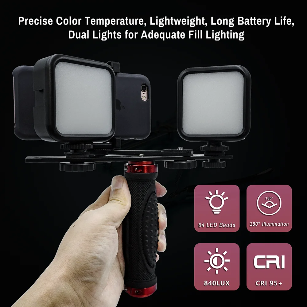 Dental Fotografie Licht Intrao – Photography Lighting Equipment Bewertung und Preis