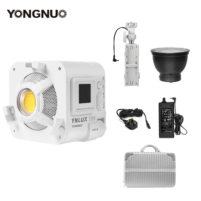 YONGNUO YNLUX100 100W 3200K-56 – Photography Lighting Studio Bewertung und Preis