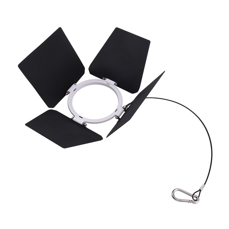 AA84 ML-B4 Magnetische Türfalt – Barn Door Modifier Bewertung und Preis