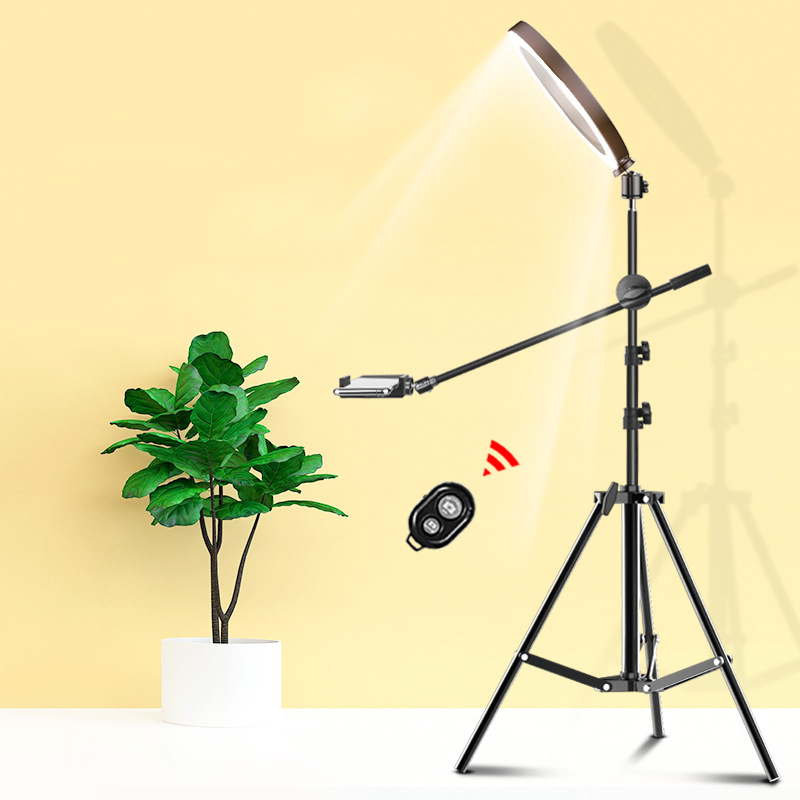 26CM LED-Videoringlicht für Fo – Photography Lighting Studio Bewertung und Preis