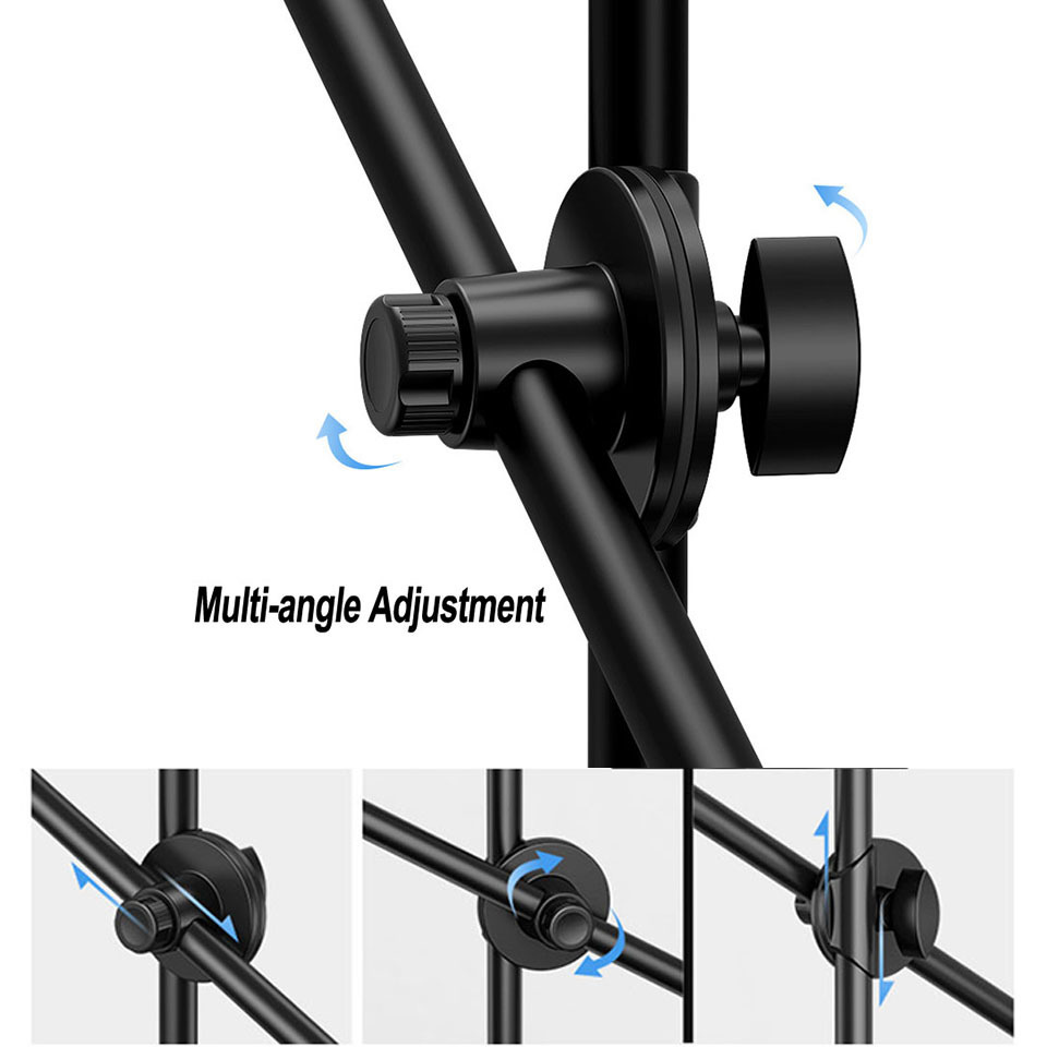 26CM LED-Videoringlicht für Fo – Photography Lighting Studio Bewertung und Preis