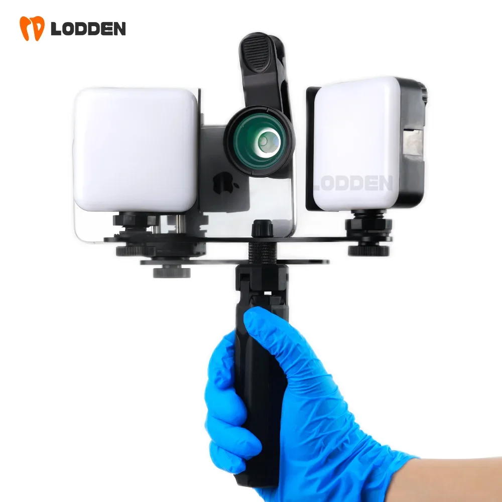 Lodden Bluetooth Zahn füllung  – Photography Lighting Equipment Bewertung und Preis