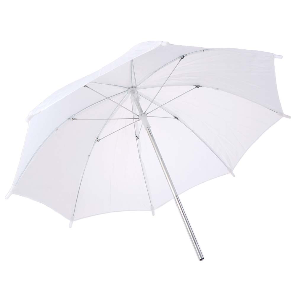 50cm/ 20 Zoll Fotografie-Regen – Photography Lighting Umbrella Bewertung und Preis