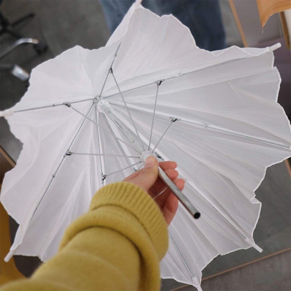 50cm/ 20 Zoll Fotografie-Regen – Photography Lighting Umbrella Bewertung und Preis