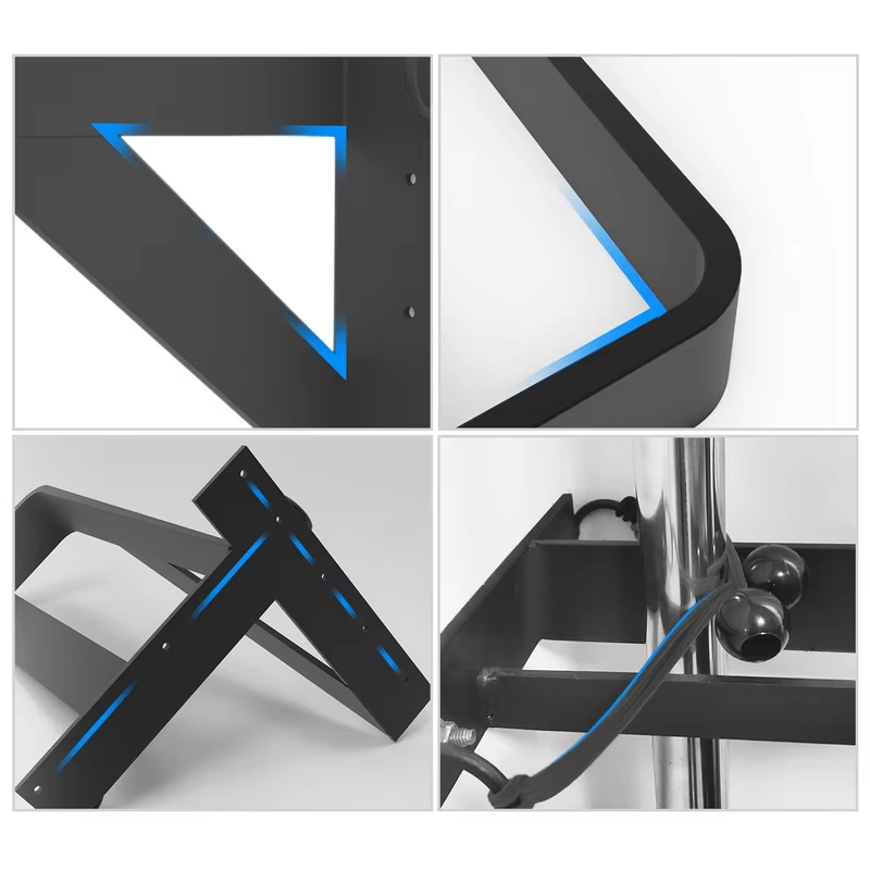 Selens Wandmontage C-Stand Auf – Photography Lighting Wall Bewertung und Preis