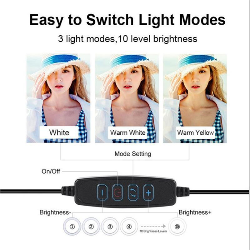 Dimmbare Led Ring Licht Profis – Photography Lighting Wall Bewertung und Preis