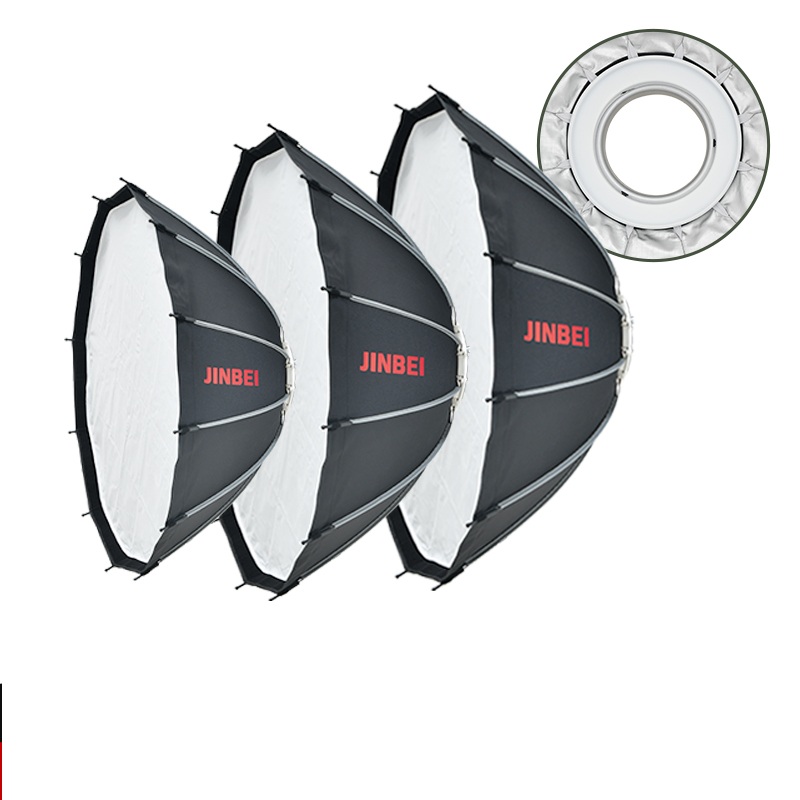 JINBEI 65 Schnell Aufzubauende – Photography Lighting Studio Bewertung und Preis