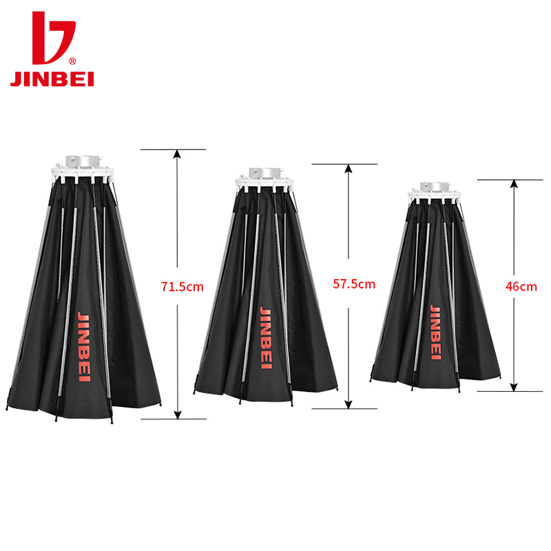 JINBEI 65 Schnell Aufzubauende – Photography Lighting Studio Bewertung und Preis