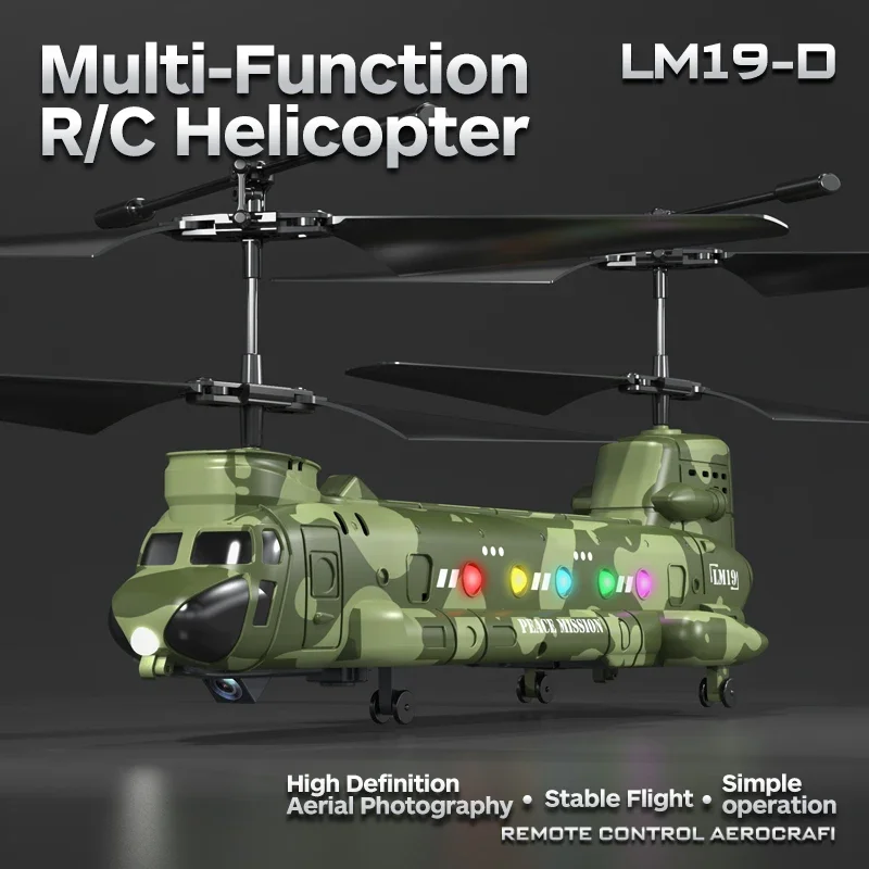 RC Hubschrauber LM19-D LED Lic – Photography Lighting Beginners Bewertung und Preis