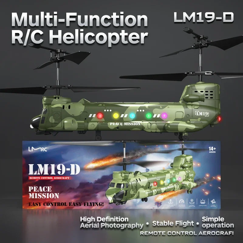 RC Hubschrauber LM19-D LED Lic – Photography Lighting Beginners Bewertung und Preis