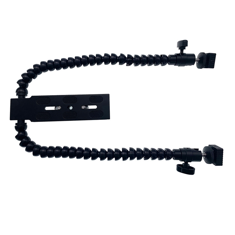 Flexible Dual Arm Hot Shoe Fla – Macro Photography Lighting Kit Bewertung und Preis