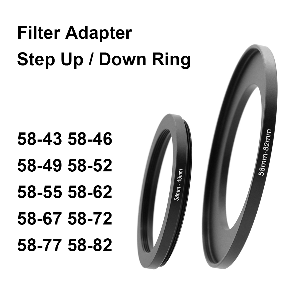 Kameraobjektivfilter-Adapterri – Macro Photography Lighting Kit Bewertung und Preis