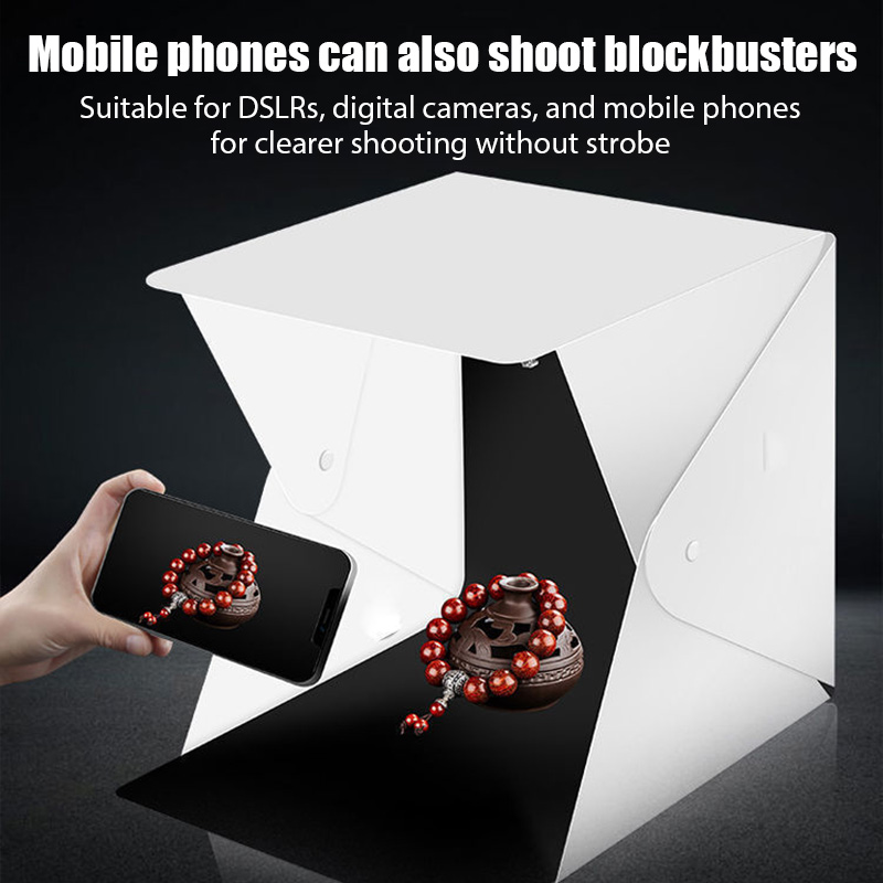 Lightbox Licht Box Mini Foto S – Macro Photography Lighting Kit Bewertung und Preis