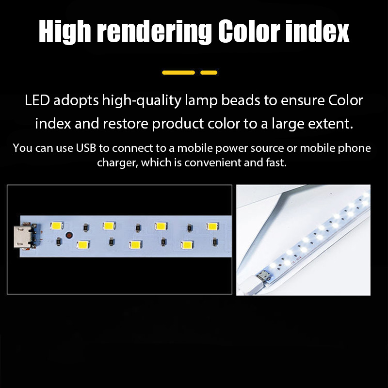 Lightbox Licht Box Mini Foto S – Macro Photography Lighting Kit Bewertung und Preis
