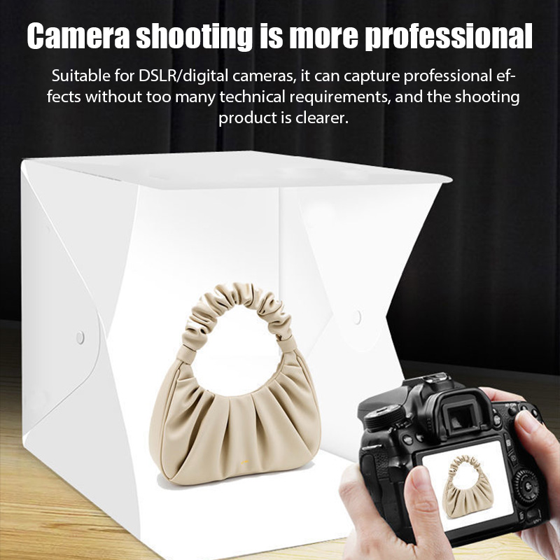 Lightbox Licht Box Mini Foto S – Macro Photography Lighting Kit Bewertung und Preis