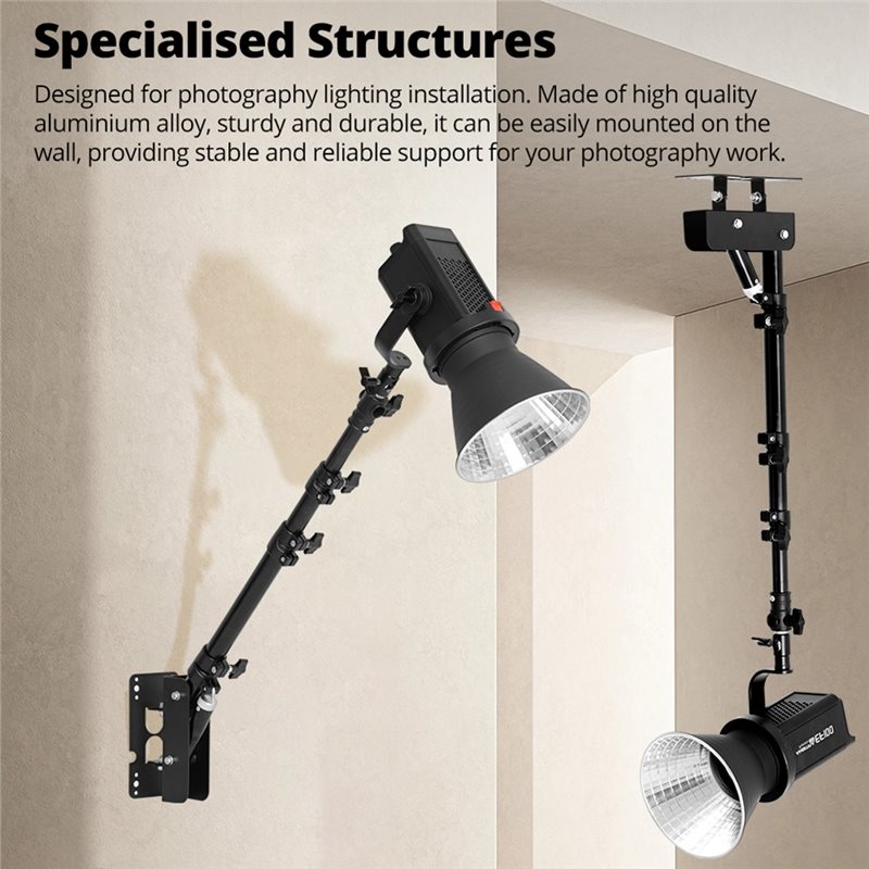 A41Z-Photography Pendelständer – Photography Lighting Wall Bewertung und Preis