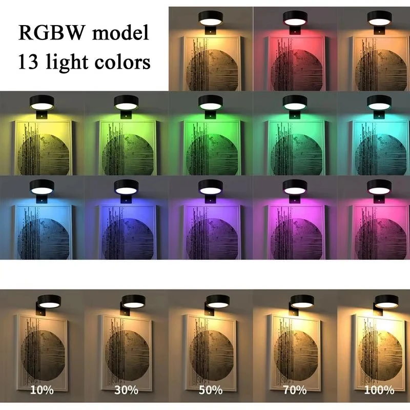 Magnetische LED-Wandleuchte, d – Photography Lighting Wall Bewertung und Preis