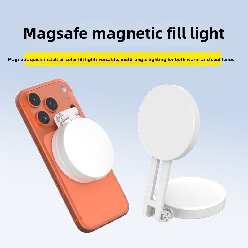 Magsafe Handy LED-Ringlicht Tr – Stand Lighting Photography Bewertung und Preis