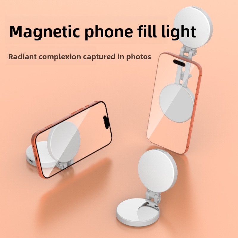 Magsafe Handy LED-Ringlicht Tr – Stand Lighting Photography Bewertung und Preis