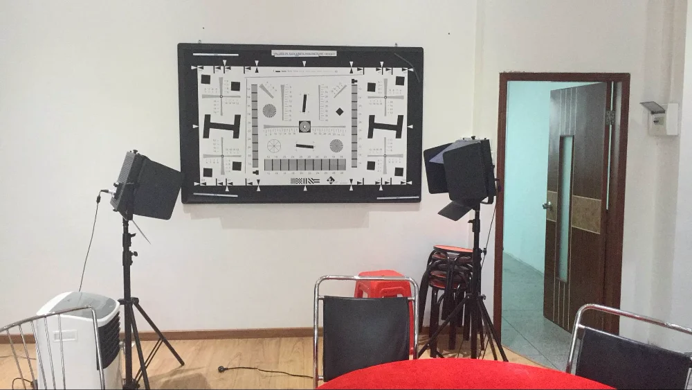 2026 YE0106 Transparenz-Farbpr – Photography Lighting Test Bewertung und Preis