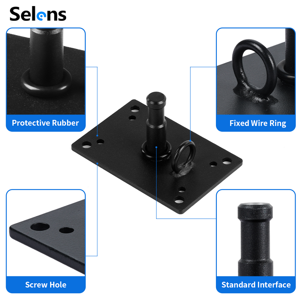 Selens 6cm Verstellbare Wandha – Photography Lighting Wall Bewertung und Preis