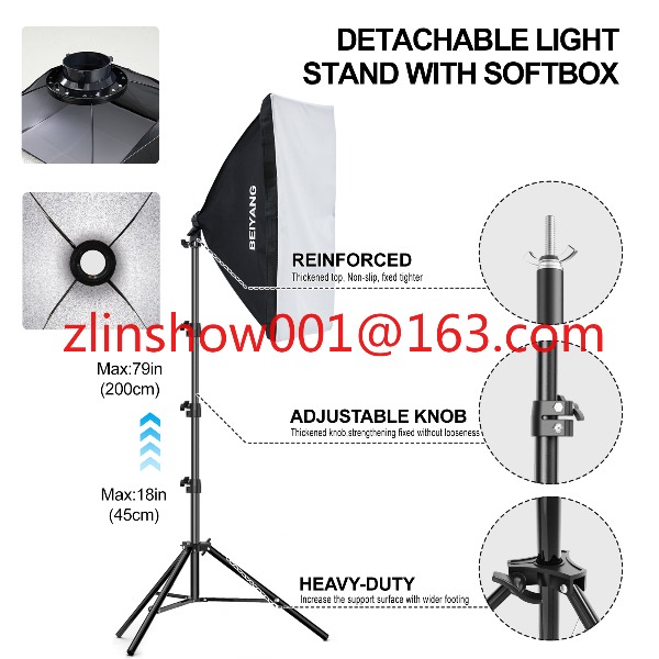 Fotostudio-Ausrüstung, 2,6 x 3 – Photography Lighting Umbrella Bewertung und Preis