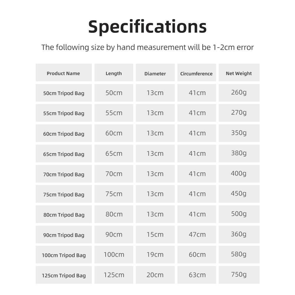 55/60/65/70/75/80/100/125 cm g – Stand Lighting Photography Bewertung und Preis
