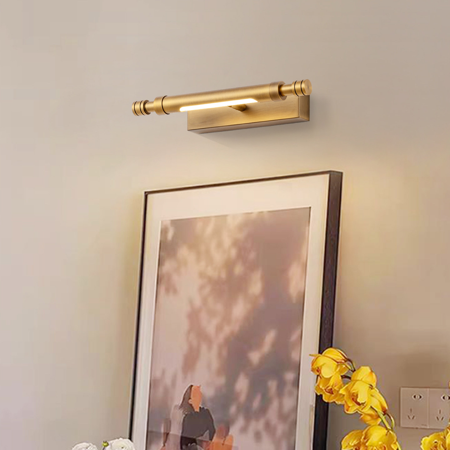 Retro LED-Wandleuchte für Gesc – Photography Lighting Wall Bewertung und Preis