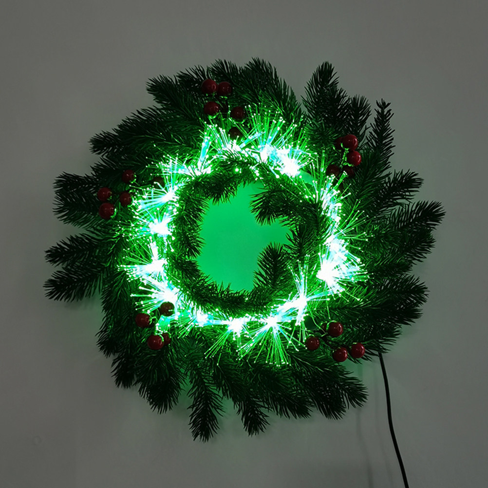 1 Stück Weihnachtsgirlande, hä – Photography Lighting Wall Bewertung und Preis