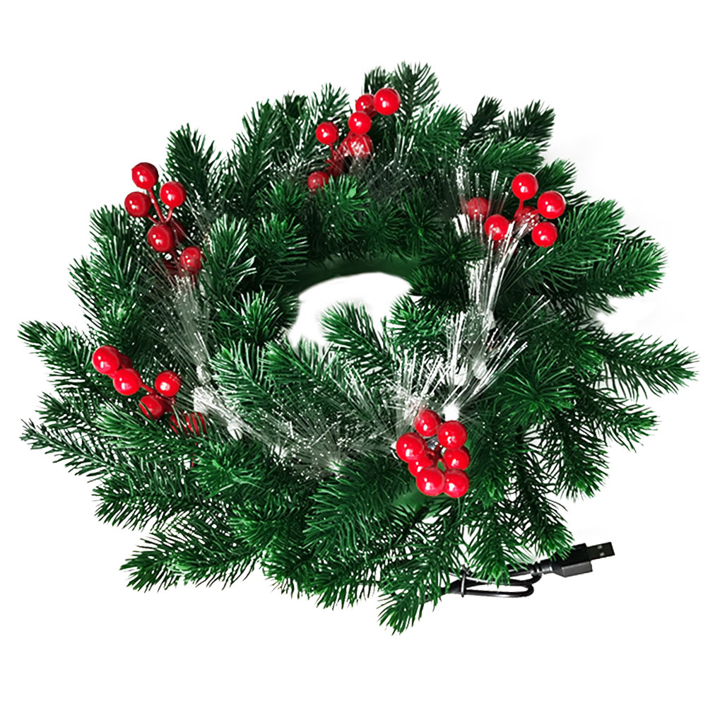 1 Stück Weihnachtsgirlande, hä – Photography Lighting Wall Bewertung und Preis