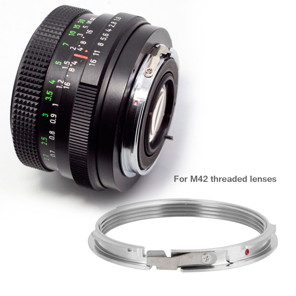 M42-PK M42 für Pentax PK K-Mou – Macro Photography Lighting Kit Bewertung und Preis