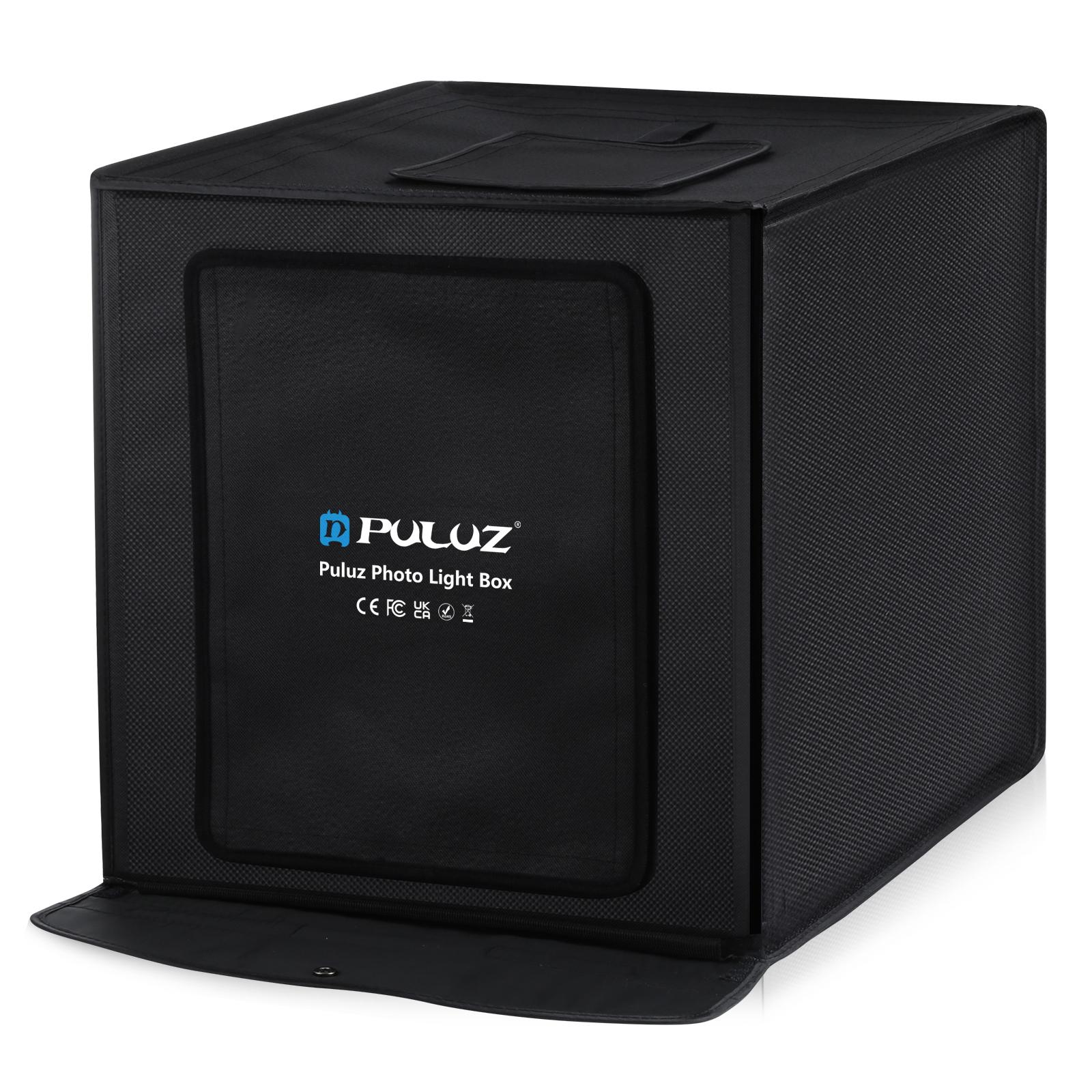 PULUZ 60 cm Fotostudio-Leuchtk – Macro Photography Lighting Kit Bewertung und Preis