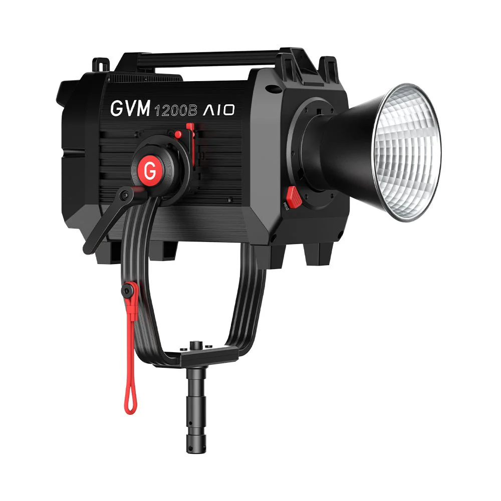 GVM SD1200B AIO 1200W Fotograf – Photography Lighting Studio Bewertung und Preis